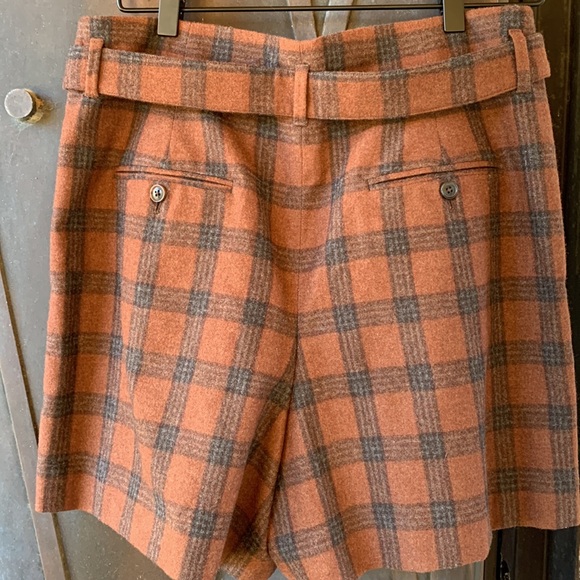 NWOT WALKER SLATER LAMBSWOOL DIONNE SHORTS WOMENS 16 - Picture 2 of 8